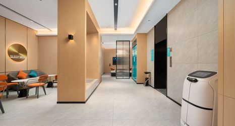 Lainnya 2 City Comfort Inn Hotel (Nanning Wuyi Road Tianjie)