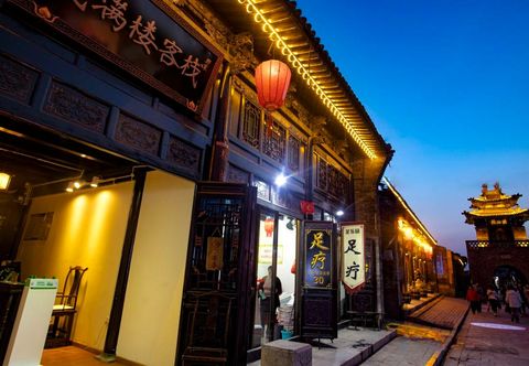 Khác Pingyao Huamanlou Inn