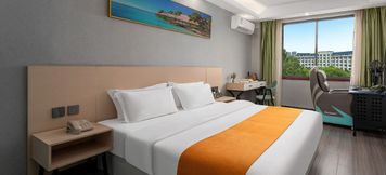 기타 2 Fanshipin Hotel (Honggutan Donghua University of Technology)