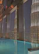 Fitness & Recreational Facilities Tropicana The Residences KLCC by ALMA