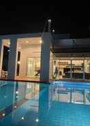 Hotel Exterior PL Cool Pool villa by Casaseaside Rayong