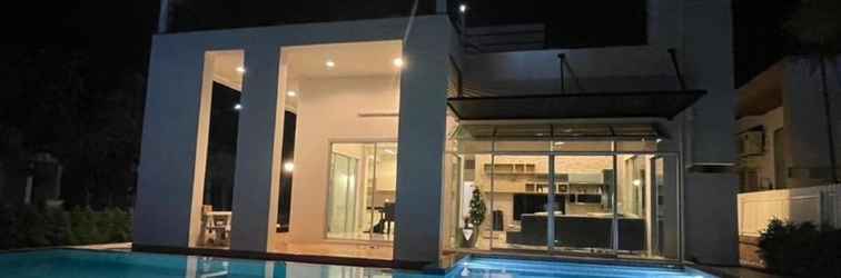 Lainnya PL Cool Pool villa by Casaseaside Rayong