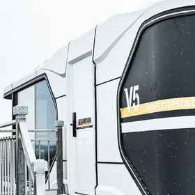 Hotel Exterior1Star moon Villa,永吉县飯店