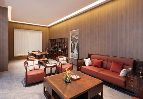 Others Vincent Hotel (Zhengzhou Erqi Wanda Branch)