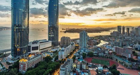 其他 2 Yumian Boutique Stay (Xiamen Huandao Nan Lu Road Cengcuoan)