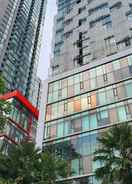 Hotel Exterior Studio Loft @ Empire Damansara (Free Wifi & Parking)