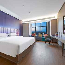 Others 1 曼魯CC酒店(鄭州東站華潤時代廣場店), 滨河新城 酒店