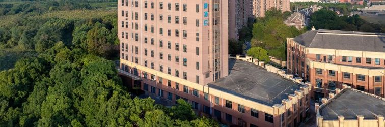 その他 City Comfort Inn (Shanghai Jiading International Automobile City)