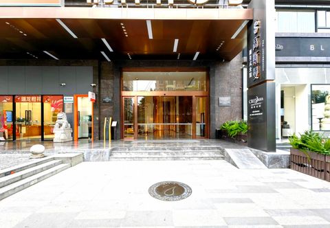 อื่นๆ Chengdu Gausmann Service Apartment