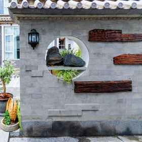 Hotel Exterior 1 Dali Mutong Homestay, 미두 시안 호텔