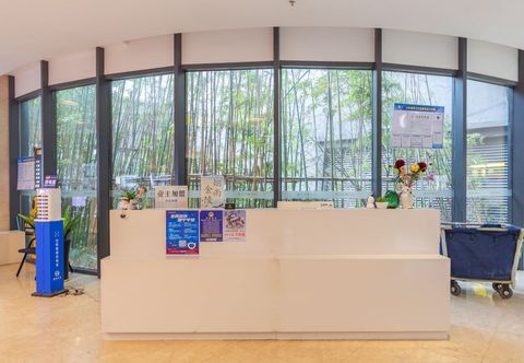 Others Yanyu Jinling Pinjiangnan Cinema Homestay (Nanjing South Railway Station Himalaya)