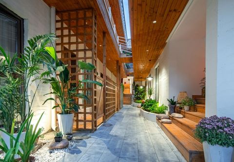 Others Gulou Li Homestay Luoyi Ancient City Lijingmen Cross Street Branch