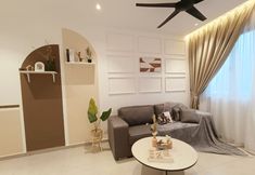 อื่นๆ 3 01-Airport-Sepang-KLIA-3Bedroom-XiamenUni-Mitsui-Wifi-Pool