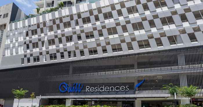 Lainnya Signature 1 Bedroom, Quill Residences by Five Senses