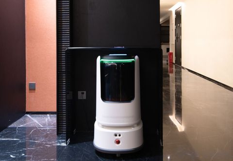 Others Jiayou Hotel (Zhengzhou Jindai Industrial Park, Guoxiang Tea City Branch)