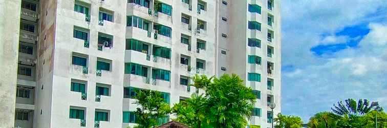 Khác Likas Square Serviced Apartment