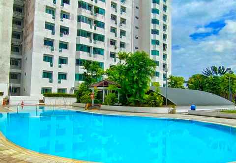 อื่นๆ Likas Square Serviced Apartment