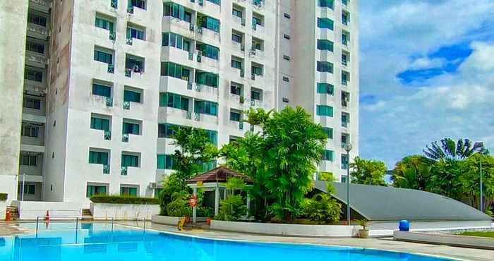 อื่นๆ Likas Square Serviced Apartment