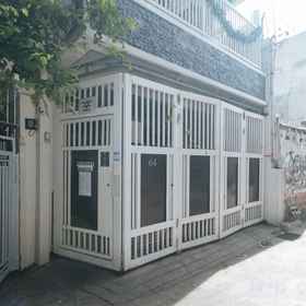 Hotel Exterior1Nearest Hostel Pasay City by RedDoorz,The Fountain at Okada Manila飯店