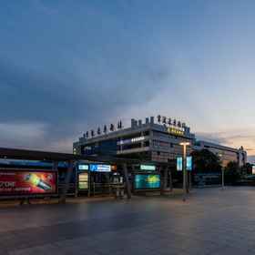 Hotel Exterior 1 EZBoomtel Hotel (Ningbo Railway Station South Bus Station), Hotel Zhangjiatan