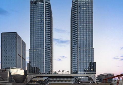 อื่นๆ Clean Sky Bath Hotel(Shapingba High speed Railway Station Jinsha Tianjie Store)