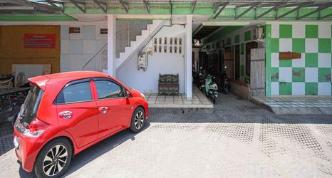 其他 2 RedDoorz at De'Balcon Accommodation Kuta Bali