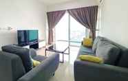 อื่นๆ 4 Johor Bahru Town Pinnacle Tower 3 Bed 2 Bath