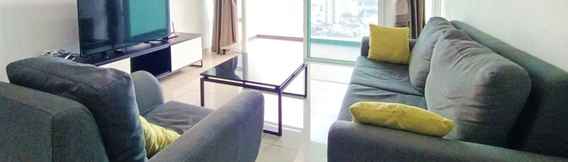 Others 4 Johor Bahru Town Pinnacle Tower 3 Bed 2 Bath