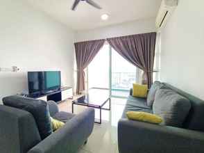 Others 4 Johor Bahru Town Pinnacle Tower 3 Bed 2 Bath