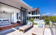 Lainnya 6 Casawiki Super Luxurious 12 Bedroom Pool Private Beach Butler Villa