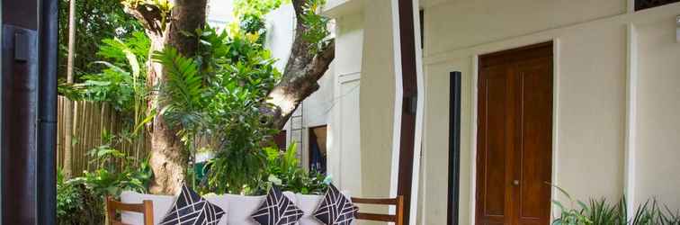 Lainnya Harlan Beach Villa Boracay