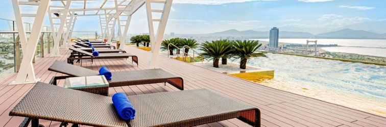 其他 Lux apartment~ Deluxe King with Balcony and Ocean View~King Bed