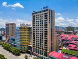 Ruijin Wellton International Hotel (Xianghuli Cultural Creative Street), USD 34.17