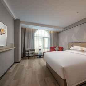 Hotel Exterior 1 ベルマンホテル(湛江市呉川解放中路鋼峰広場), 徐闻県(ジョウブンケン) ホテル