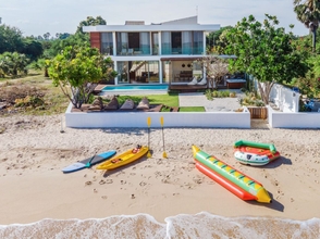 Lainnya Beachfront Luxury 4BR Pool Villa I Best Seller - VVH34.1