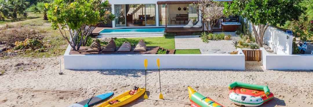 Others Beachfront Luxury 4BR Pool Villa I Best Seller - VVH34.1