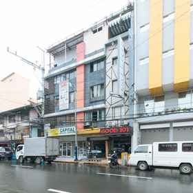 Hotel Exterior 1 RedDoorz @ Good 101 Quiricada Manila, Technomar Crew Management Corporation. Hotels