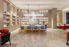 Lain-lain 5 ECHENG Hotel (University Town Store,Longmen Station,Luoyang)