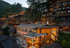 Others 5 Cloud Retreat ·Summit Gallery Panoramic Homestay (Xijiang Miao Village Viewing Platform)