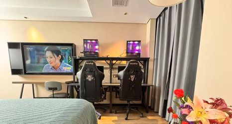 Others 2 Manmao E-Sports Hotel (Shanghai Qingpu Huaxin)