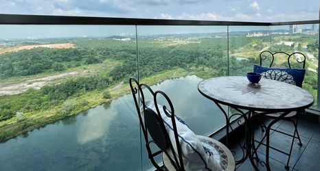 Others 2 Classy Lakeview Family Suite near Legoland 2B2B