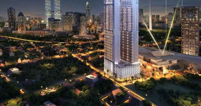 Lainnya Penthouse Sky Jacuzzi @ KL City, Malaysia