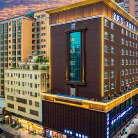 Hotel Exterior 1 SiXiWanpengHotel, Songgang Park Hotels