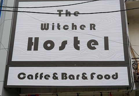 Others The Witcher Hostel