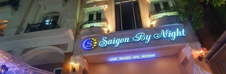 Khác Saigon by Night Luxury Hotel Ho Chi Minh