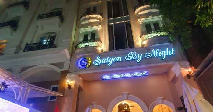 Khác Saigon by Night Luxury Hotel Ho Chi Minh