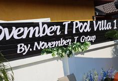 其他 5 November T Pool Villa 1, 4Beds Thai- Bali Jomtien Beach