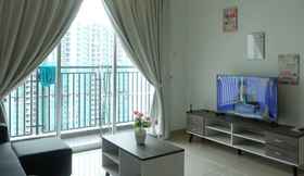 Lain-lain 2 Forest view 2BR Country garden Danga bay 0103E@ Natol