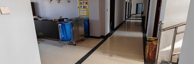 Khác Dunhuang Pingjun Hotel