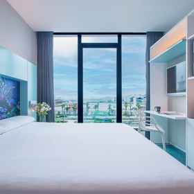 Logo 1 Hotel Puerto de la Luz, 페레스 갈도스 극장 호텔